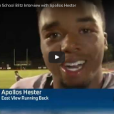 Apollos Hester Tells You Exactly How To Be Successful