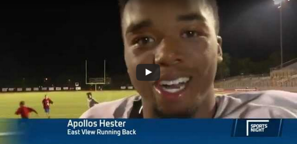 Apollos Hester Tells You Exactly How To Be Successful