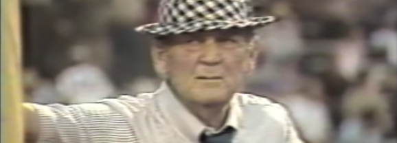 Bear Bryant Poem